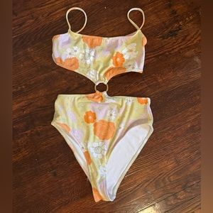 New without tag Charlie holiday one piece! NWOT